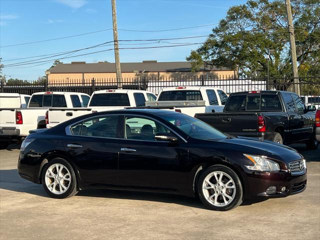 used 2014 Nissan Maxima car, priced at $11,980