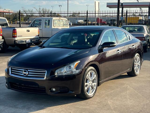 used 2014 Nissan Maxima car, priced at $11,980