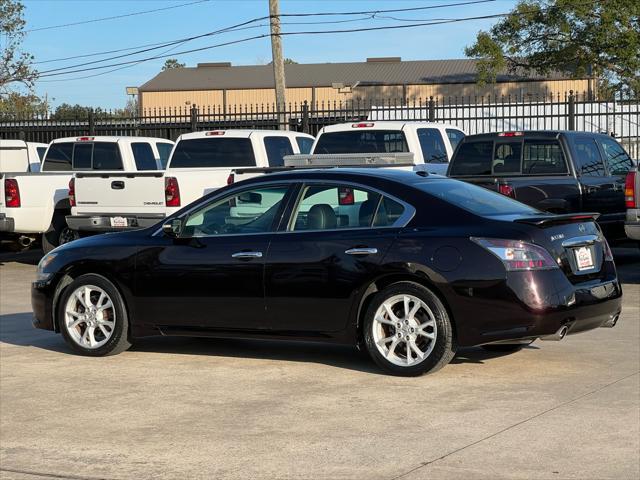 used 2014 Nissan Maxima car, priced at $11,980