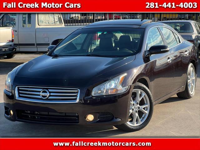 used 2014 Nissan Maxima car, priced at $11,980