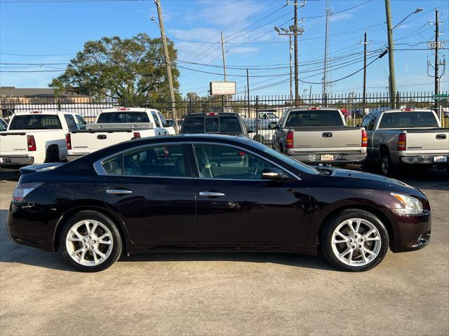 used 2014 Nissan Maxima car, priced at $11,980