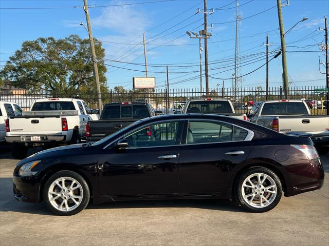 used 2014 Nissan Maxima car, priced at $11,980