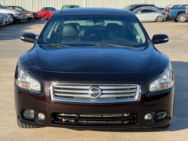 used 2014 Nissan Maxima car, priced at $11,980