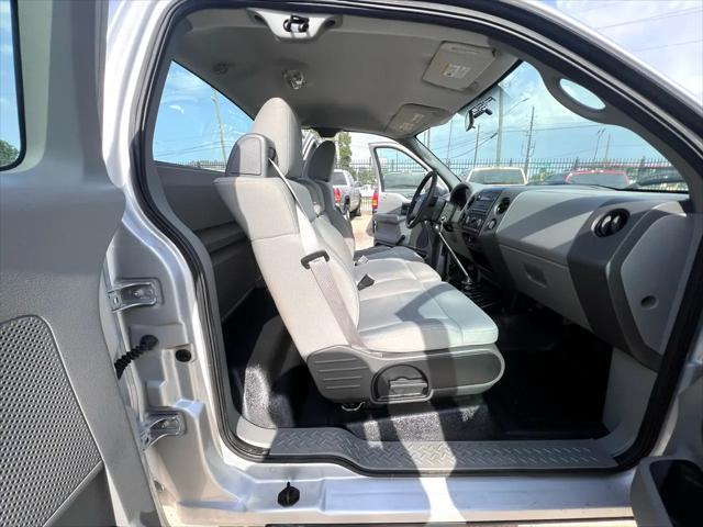 used 2007 Ford F-150 car, priced at $10,980