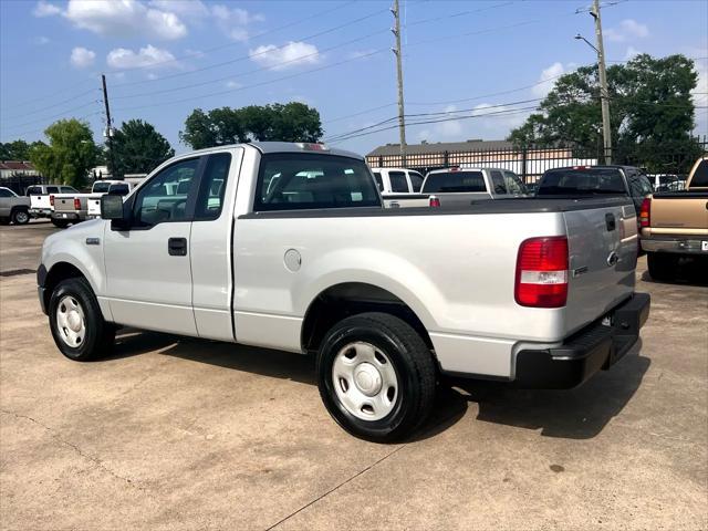 used 2007 Ford F-150 car, priced at $10,980
