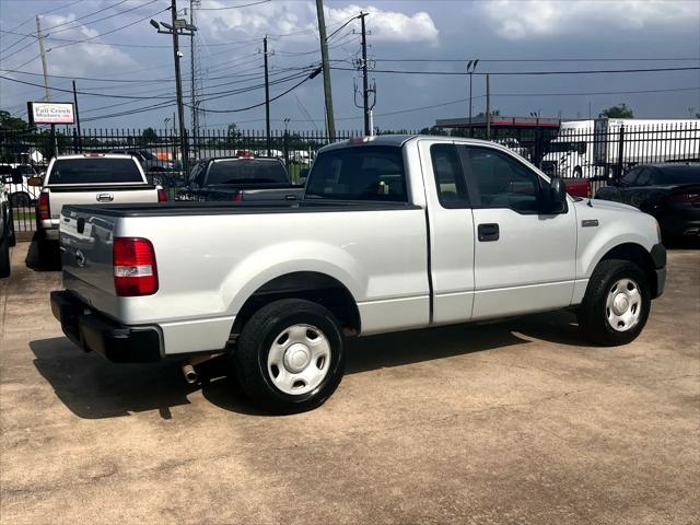 used 2007 Ford F-150 car, priced at $10,980