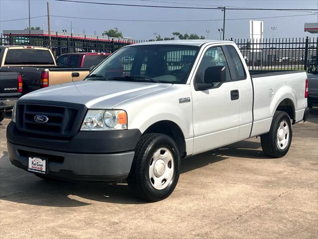 used 2007 Ford F-150 car, priced at $10,980