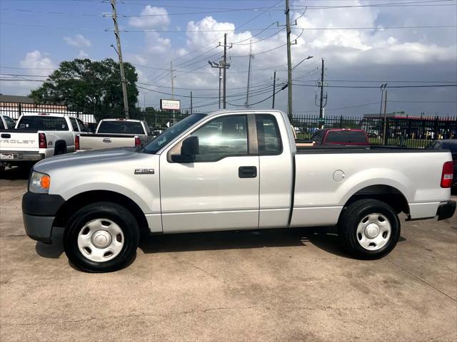 used 2007 Ford F-150 car, priced at $10,980