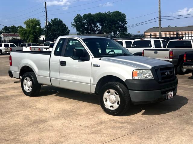 used 2007 Ford F-150 car, priced at $10,980