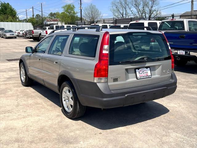 used 2002 Volvo V70 car, priced at $7,980
