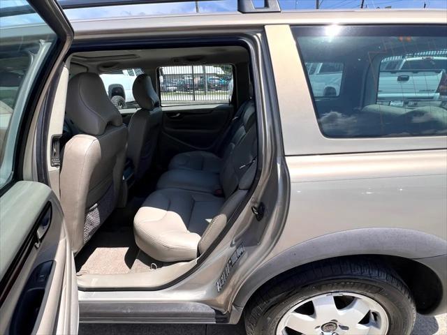 used 2002 Volvo V70 car, priced at $7,980
