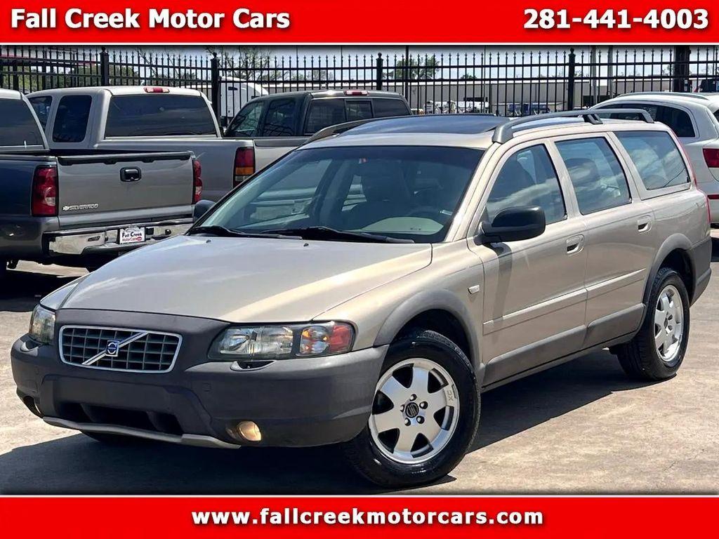 used 2002 Volvo V70 car, priced at $7,500