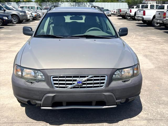 used 2002 Volvo V70 car, priced at $7,980