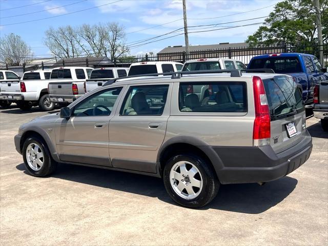 used 2002 Volvo V70 car, priced at $7,980