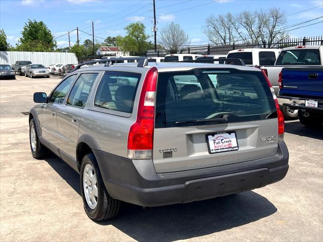 used 2002 Volvo V70 car, priced at $7,980