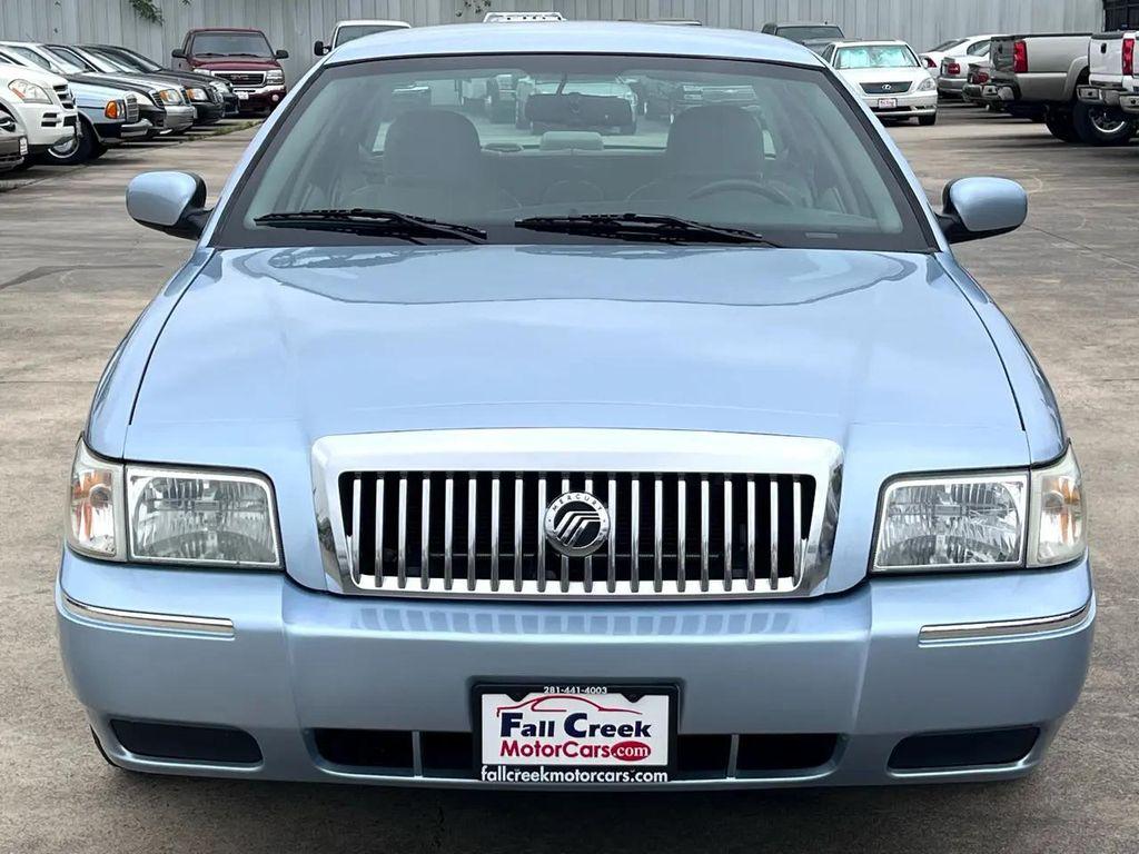 used 2009 Mercury Grand Marquis car, priced at $13,980