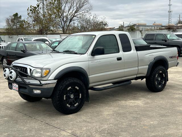 used 2004 Toyota Tacoma car, priced at $15,500