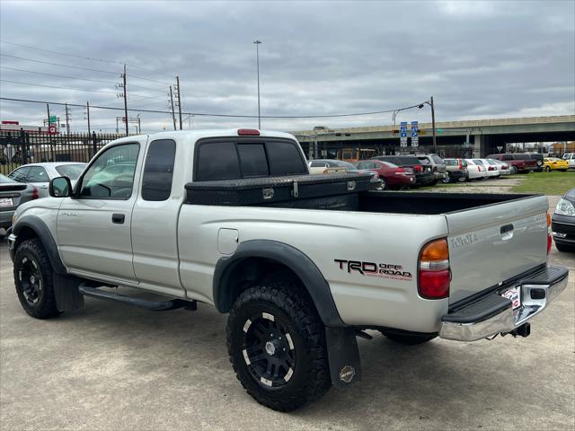 used 2004 Toyota Tacoma car, priced at $15,500