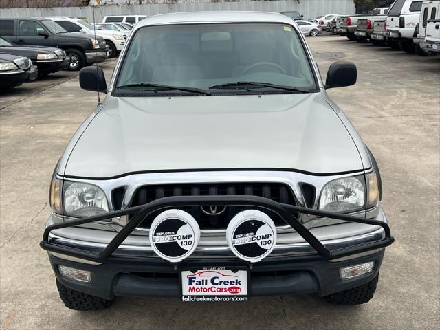 used 2004 Toyota Tacoma car, priced at $15,500