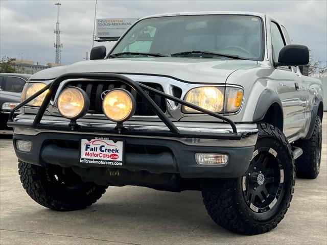 used 2004 Toyota Tacoma car, priced at $15,500