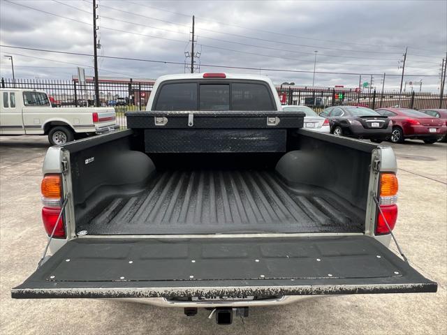 used 2004 Toyota Tacoma car, priced at $15,500