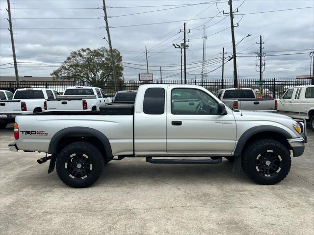 used 2004 Toyota Tacoma car, priced at $15,500