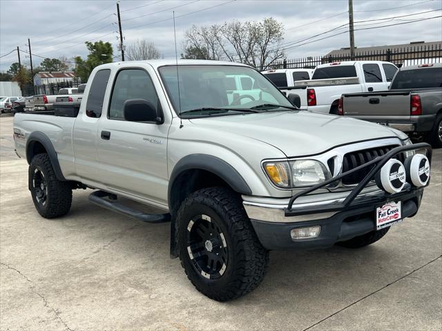 used 2004 Toyota Tacoma car, priced at $15,500
