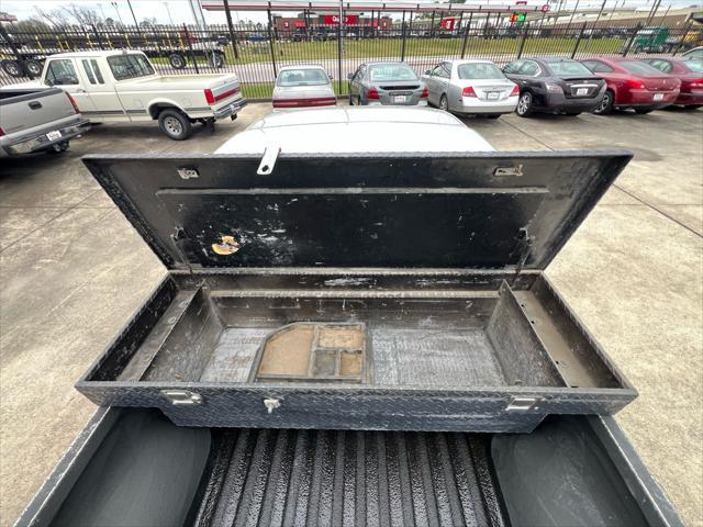 used 2004 Toyota Tacoma car, priced at $15,500