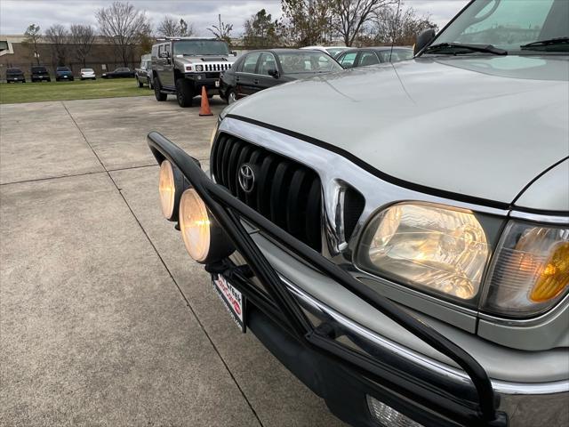 used 2004 Toyota Tacoma car, priced at $15,500