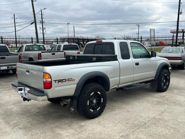 used 2004 Toyota Tacoma car, priced at $15,500
