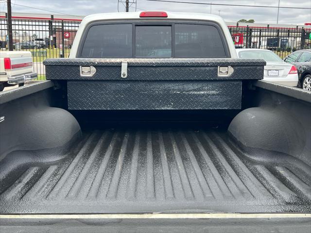 used 2004 Toyota Tacoma car, priced at $15,500