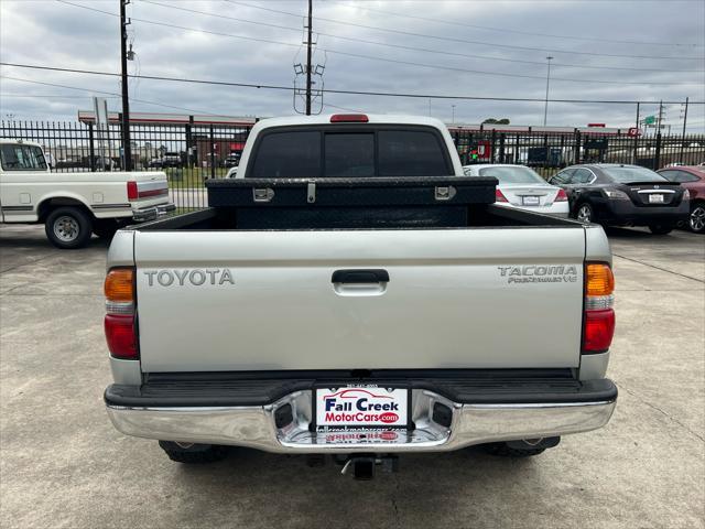 used 2004 Toyota Tacoma car, priced at $15,500