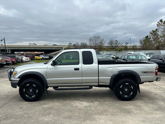 used 2004 Toyota Tacoma car, priced at $15,500