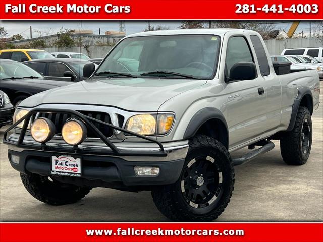 used 2004 Toyota Tacoma car, priced at $15,500