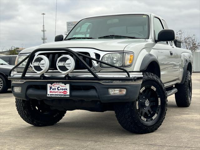 used 2004 Toyota Tacoma car, priced at $15,500