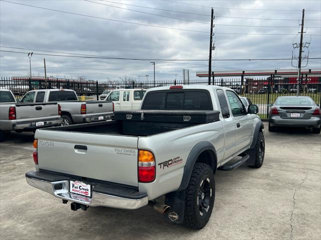used 2004 Toyota Tacoma car, priced at $15,500