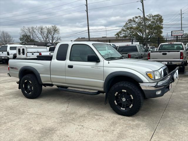 used 2004 Toyota Tacoma car, priced at $15,500