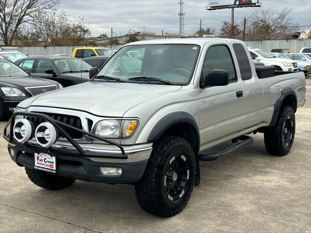 used 2004 Toyota Tacoma car, priced at $15,500