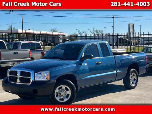 used 2005 Dodge Dakota car, priced at $12,980