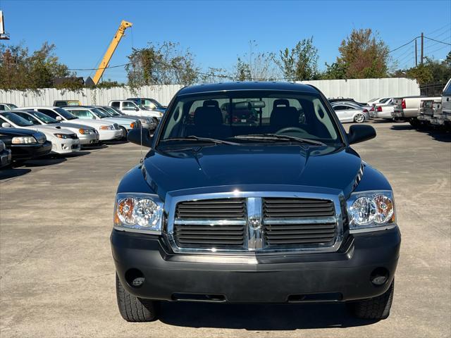 used 2005 Dodge Dakota car, priced at $12,980