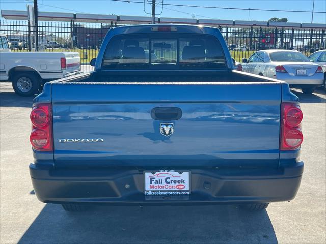 used 2005 Dodge Dakota car, priced at $12,980