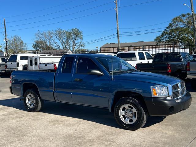 used 2005 Dodge Dakota car, priced at $12,980