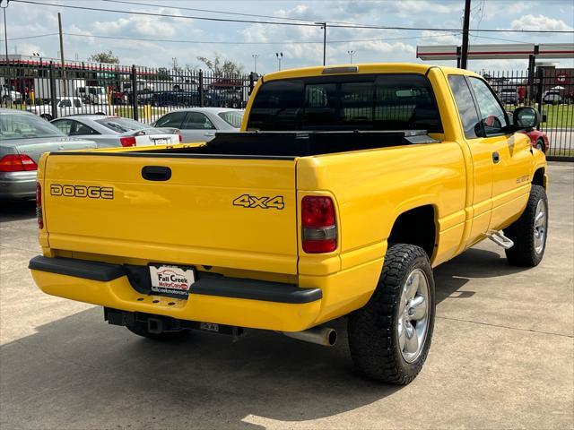 used 2000 Dodge Ram 1500 car, priced at $14,980