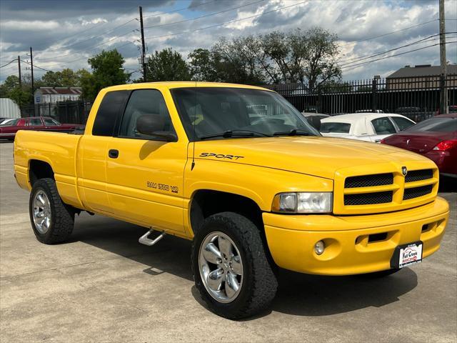 used 2000 Dodge Ram 1500 car, priced at $14,980