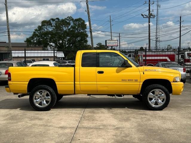 used 2000 Dodge Ram 1500 car, priced at $14,980