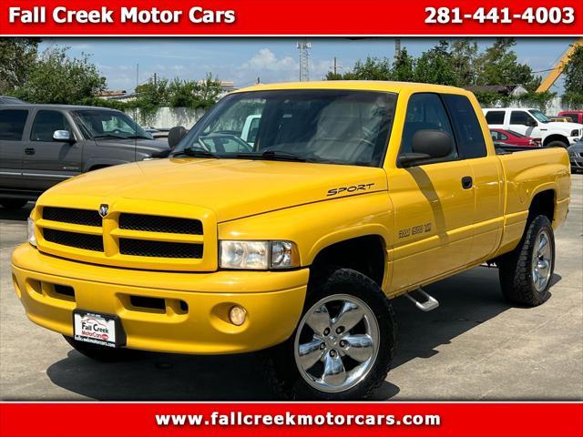 used 2000 Dodge Ram 1500 car, priced at $14,980