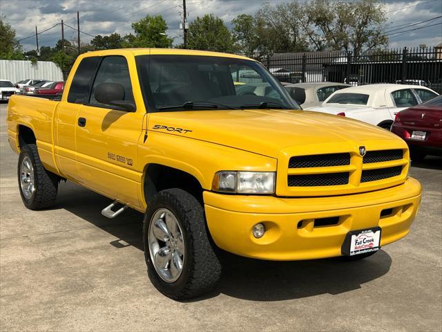 used 2000 Dodge Ram 1500 car, priced at $14,980