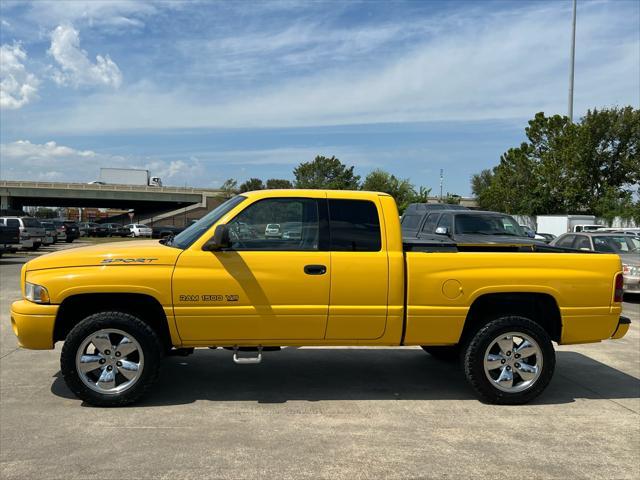 used 2000 Dodge Ram 1500 car, priced at $14,980