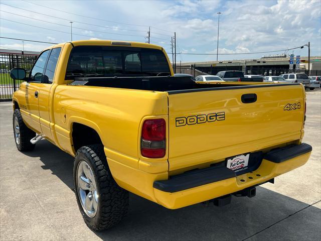 used 2000 Dodge Ram 1500 car, priced at $14,980