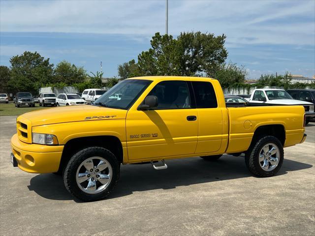 used 2000 Dodge Ram 1500 car, priced at $14,980